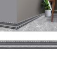 thumbnail image 2 of Gkeoshab Wall stickers 3D Selfadhesive Waterproof Pattern Wallpaper Border Wall Decor Removable Sticker Home & Garden, 2 of 3