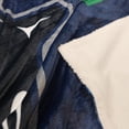thumbnail image 2 of NHL Vancouver Canucks Plush Blanket, (50" x 60"), 2 of 4