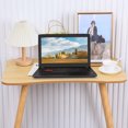thumbnail image 3 of Yedigre Compact 28-inch Computer Desk - 28"L x 16"W x 29"H, Ergonomic Study Desk for Small Space, Home Office & Student Use, 3 of 7