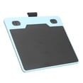 thumbnail image 4 of Graphics Drawing Tablet 8.27 X 6.46in, 8192 Levels Stylus 233PPS Report Rate And 5080LPI Touch Resolution, For Artist, Designer, For   OS Phone, 4 of 8