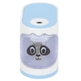 thumbnail image 1 of Pencil Sharpener, Electric Pencil Sharpener Battery Powered Automatic Stop Design  For 6~8mm Diameter Pencil Blue, 1 of 8
