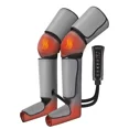 thumbnail image 2 of Nekteck Leg Massager with Heat and 3 Vibrations, Air Compression for Calf, 2 of 5