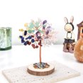 thumbnail image 3 of Xingzhi Stylish Home Accents Handmade Twinkling Tree For Office Decor Gift Choice Fairy Light Spirit Tree multicolor, 3 of 6