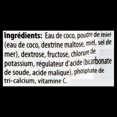 thumbnail image 5 of Natureity Coconut Dew Hydration Natural Coconut Water Drinking Powder, 5 of 5
