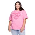 thumbnail image 1 of T-shirt décontracté No Boundaries Plus pour femmes, 1 of 6