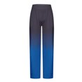 thumbnail image 4 of Teissuly Men's Comfy Pajamas Drawstring Stretch Print Sweatpants Long Wide Leg Lounge Home Full Length Pants, 4 of 4