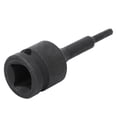thumbnail image 3 of Socket Adaptor, Recessed Groove Design Thickened Hex Bit Socket Rustproof  For Repair Tool H4, 3 of 8