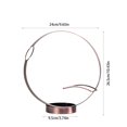 thumbnail image 3 of Yhmxh Wine Rack Beer Rack Restaurant Home Wine Rack European Wall Mounted Wine Cabinet Wine Rack Display Racks Home and Kitchen kitchen Accessories kitchen Essentials, 3 of 5