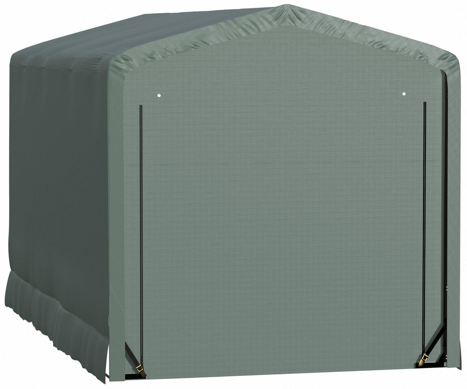 Garage ShelterTube classé vent/neige 10x18x10  Vrt