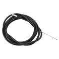 thumbnail image 1 of Scooter Brake Wire, Electric Scooter Brake Wire Steel and PC Waterproof 6.4ft  for Scooter Shop, 1 of 8