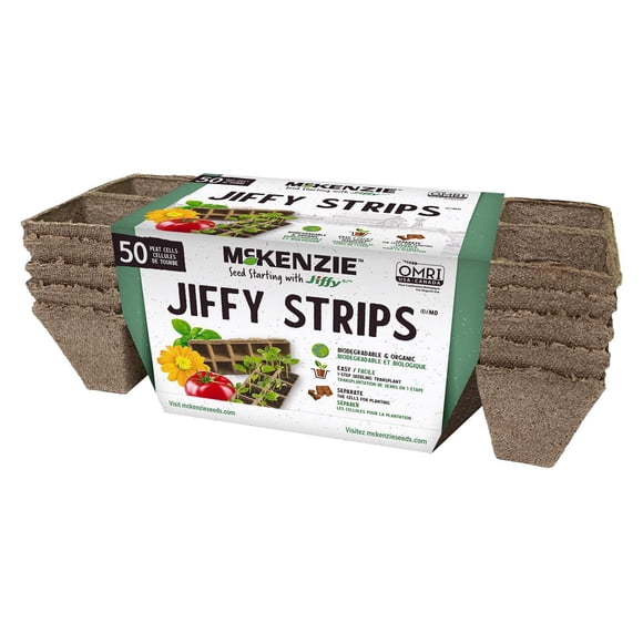 McKenzie W Jiffy Bandes 10 50