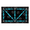 thumbnail image 1 of Liyamei Football Training Mat 90 X 60 Cm 3.5 Mm Diatomaceous Mud Non Slip Football Mat Training Mat For Control And Kicktrainer, 1 of 5
