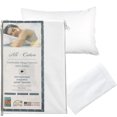 thumbnail image 2 of Allersoft 3 Pack Pillow Cover, Standard, White, 2 of 4