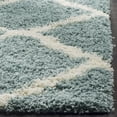thumbnail image 3 of Safavieh Dallas Logan Geometric Shag Area Rug, 3 of 7