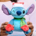 thumbnail image 2 of Petite peluche de Noël Stitch de Disney, 2 of 6