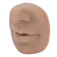 thumbnail image 1 of Silicone  Model, Washable Silicone Nose Model Versatile Flexible Stretchy  For School For Teacher Light Skin,Medium Beige,Dark Skin, 1 of 8