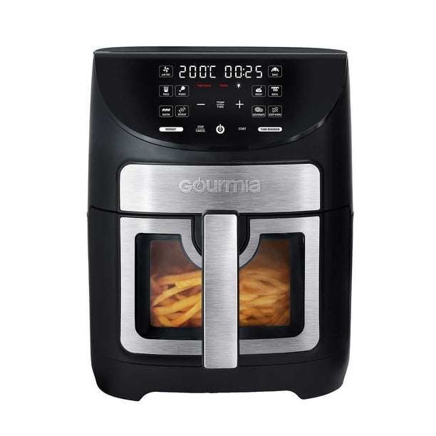 Gourmia 6.7-L / 7-QT Digital Window Air Fryer - Walmart.ca