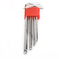 thumbnail image 3 of Hex Key Wrench Set, Hex Key Set Screwdriver Repair Tool 9Pcs  For Home For Workshop For Auto Repair For Outdoor, 3 of 8