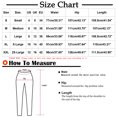 thumbnail image 3 of AherBiu Cargo Pants For Men Plus Size Joggers With Multi Pockets Regular Fitted Causal Loose Outdoor Trousers, 3 of 4