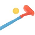 thumbnail image 4 of 2 Sets of Children Golfs Kit Plastic Golf Club and Ball Set Random Color, 4 of 5