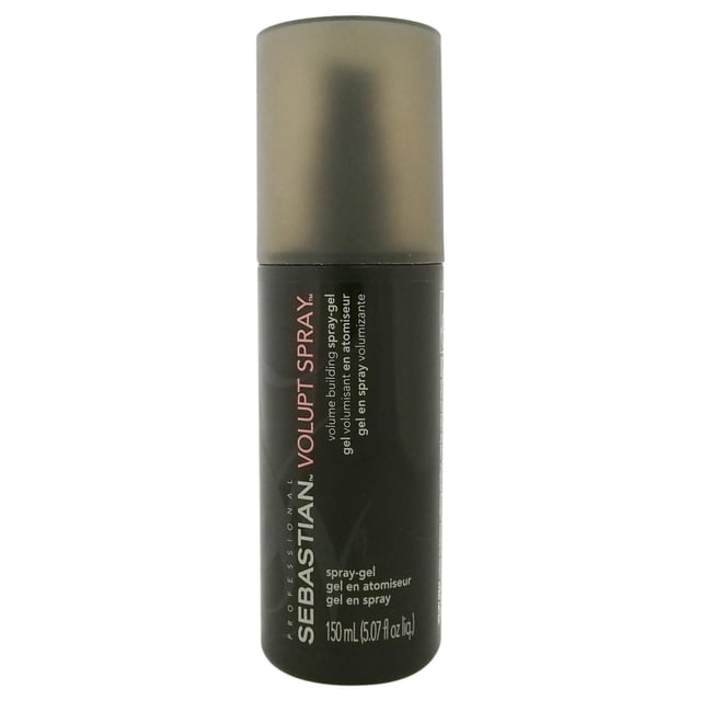 Volupt Volume Building Spray Gel by Sebastian for Unisex - 5.07 oz Hair Spray
