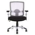 thumbnail image 3 of TygerClaw Mid Back Mesh Office Chair, 3 of 3