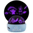 thumbnail image 1 of Halloween Lightshow Projection Tabletop Shadow Lights Lilo and Stitch Ppl Disney (WMCA), 1 of 6