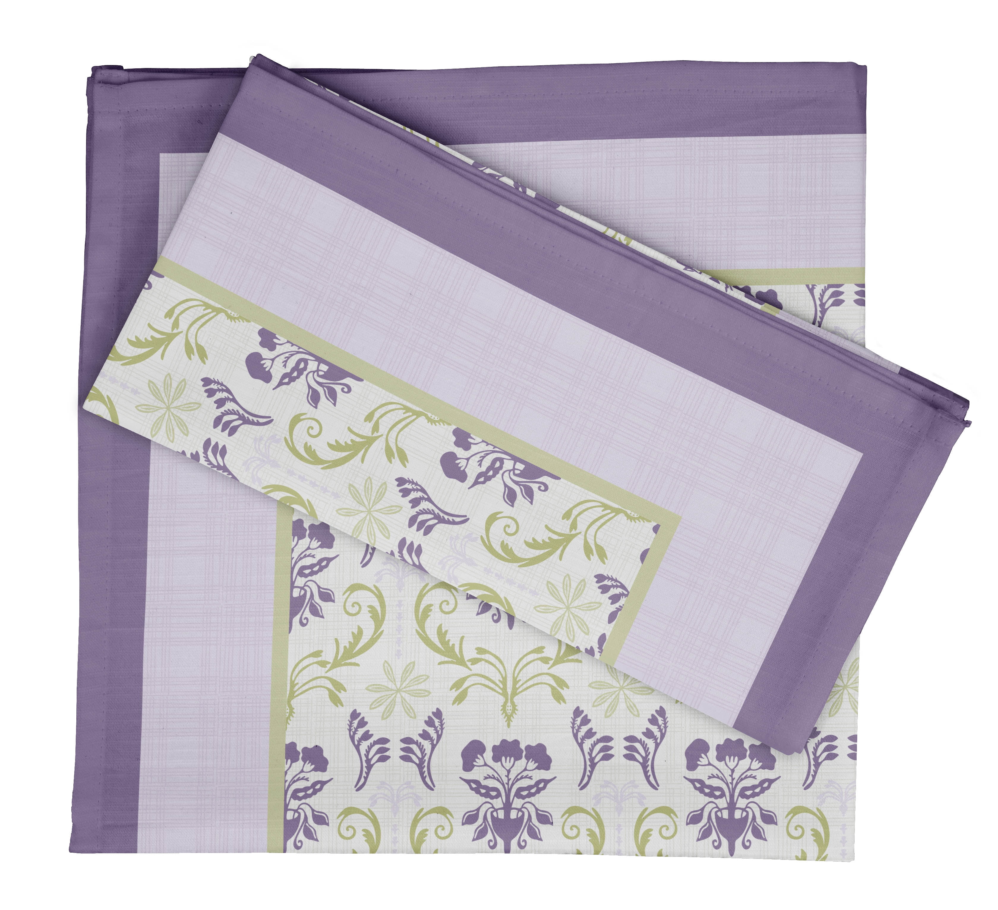 Vargottam Luxury Collection Dinner Table Linen Dcor Cotton Napkin Printed Fabric Reusable Napkins Set Of 6, 20 X 20 - Asian
