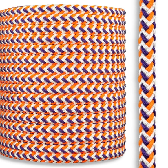 Right Rope V-HEX Rigging Rope | Arborist Bull Rope 3/4 in. x 120 ft.