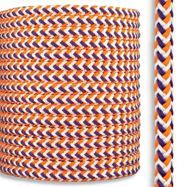 Right Rope V-HEX Rigging Rope | Arborist Bull Rope 3/4 in. x 120 ft.