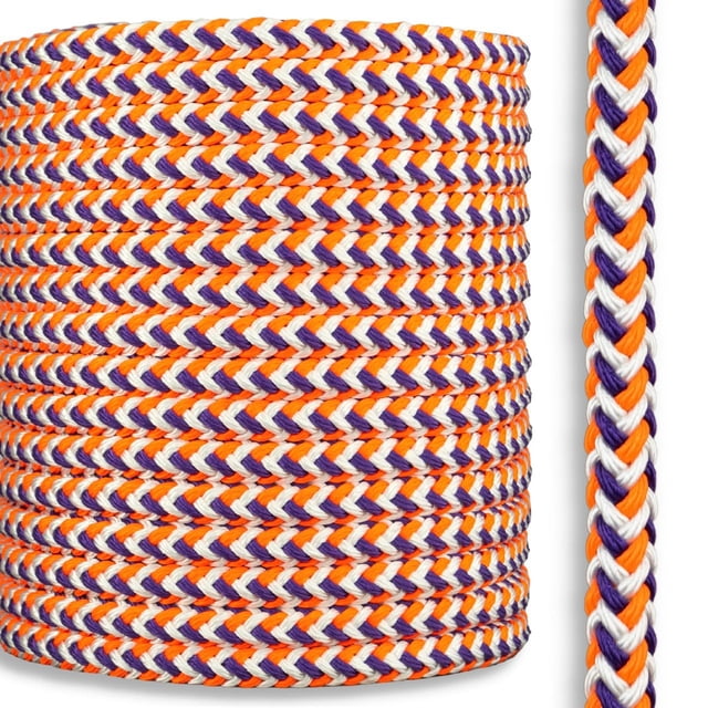 Right Rope V-HEX Rigging Rope | Arborist Bull Rope 3/4 in. x 120 ft.