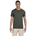 thumbnail image 1 of Gildan T-Shirt Softstyle® pour Adulte, Vert Militaire - 4TG, 1 of 3