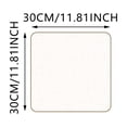 thumbnail image 3 of Quick Dry Strong Water Absorption Easy to Clean Washcloths Soft Face Cloths for Newborn Absorbent Bath Wash Cloths Wipes Burp Rag Toddlers Stuff Baby Registry As Shower Bath Towels and Kitchen Cloths, 3 of 8