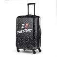 thumbnail image 3 of The Rolling Stones - Paint It Black Collection - 3 pcs Luggage Set - ABS/PC, 3 of 5