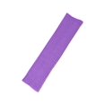 thumbnail image 4 of INSPIRE CHIC Women's Ruffled Cuff Over Knee Length Ribbed Knitted Leg Warmers Purple, 4 of 6
