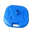 thumbnail image 4 of jinwen Support de Base de Parasol sur Pied Base de Parasol de Patio pour Extérieur Plage Terrasse Bleu, 4 of 9