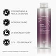 thumbnail image 3 of Defy Damage Protective Conditioner by Joico for Unisex - 33.8 oz Conditioner, 3 of 5