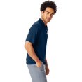 thumbnail image 2 of Hanes Cool DRI Chandail en Molleton de Sport pour Hommes, 3TG, Marine, 2 of 3