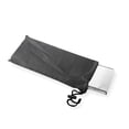 thumbnail image 1 of QualitChoice 1/2/3/5 Poêle de Camping en Alliage d'Aluminium Brûleur Pare-Vent Antirouille Coupe-Vent Barbecue Pique-Nique Planche Outil avec Sac à Cordon 10 Plaques 1 Pce, 1 of 6