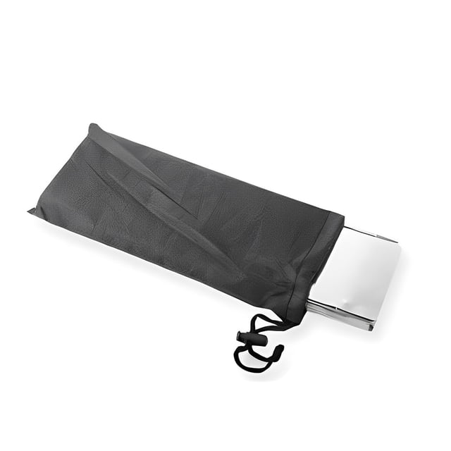 QualitChoice 1/2/3/5 Poêle de Camping en Alliage d'Aluminium Brûleur Pare-Vent Antirouille Coupe-Vent Barbecue Pique-Nique Planche Outil avec Sac à Cordon 10 Plaques 1 Pce