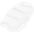 thumbnail image 3 of Accessoires d'Instrument de Musique, Support de Page de Clip de Livre de Musique pour la Feuille de Musique Stands Support de Page de Support de Musique Construit pour l'Avenir, 3 of 8