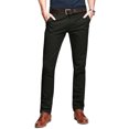 thumbnail image 1 of Matchstick Men's Casual Comfy Elastic Pants, 1 of 6