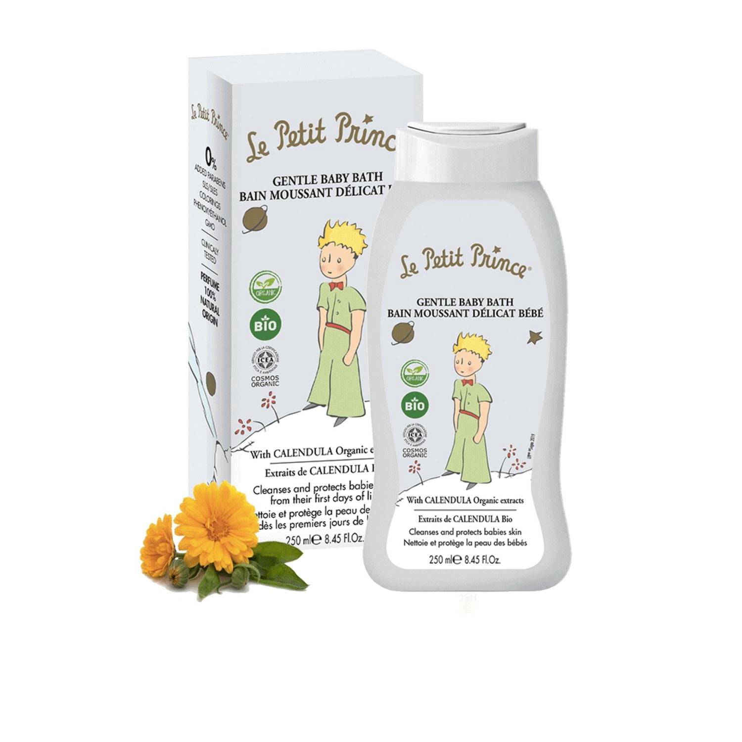 Le Petit Prince Gentle Baby Bath