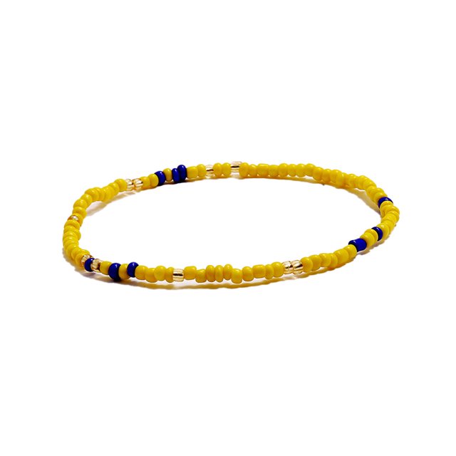 Rice Bead Ankle Bracelet Unique Colour-fast Ankles Chains Exquisite Handmade Multi-purpose Chic Girls Anklets Feet Decor 13