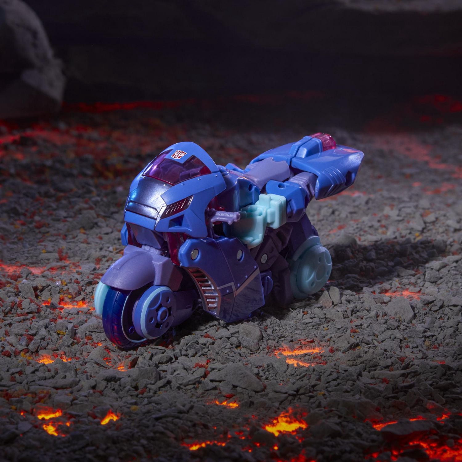 Transformers Generations Legacy United Deluxe Cyberverse Universe Chromia