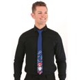 thumbnail image 2 of The Cat in the Hat Character Necktie for Adults, 2 of 4