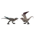 thumbnail image 1 of Jurassic World Rebirth Mutadon Destruction Pack, 2 Dinosaur Toys, Damage & Wing Flap Features - Walmart Exclusive, 1 of 7