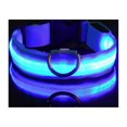 thumbnail image 1 of Pet Collar Cat Luminous Pet LED No Printed Luminous Safety Collar for Cats Dogs, 1 of 6