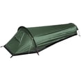thumbnail image 3 of Splihome Ultralight Backpacking Camping Tent Compact Single Person Outdoor Tent green, 3 of 8