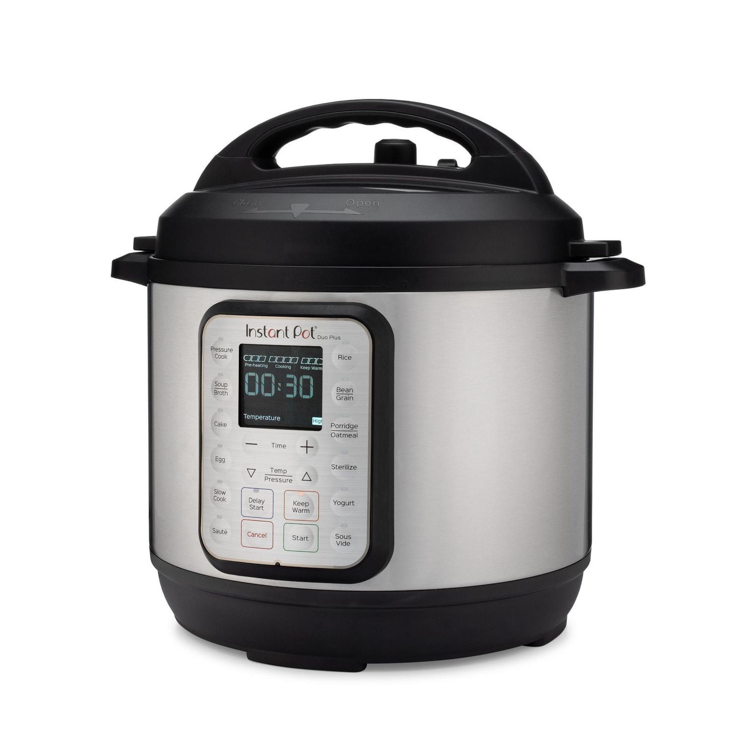 Autocuiseur multi-usage Instant Pot® Duo ™ Plus, 6 pintes